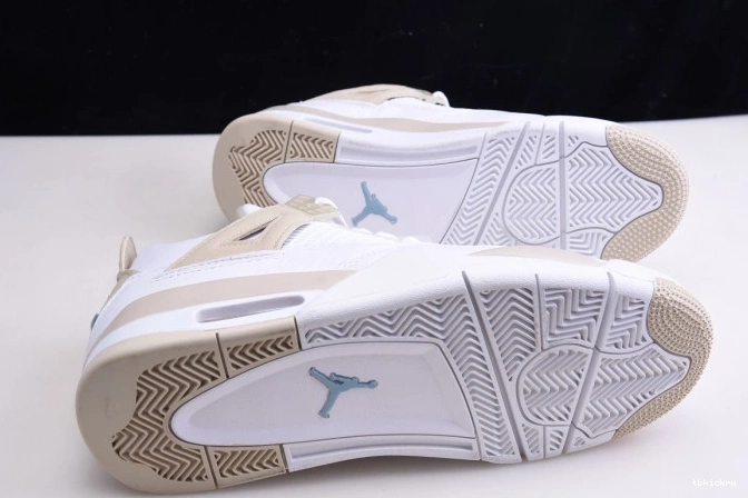 Rep TBkick 4 Jordan 2017 Retro 487724-118 Sand 0807